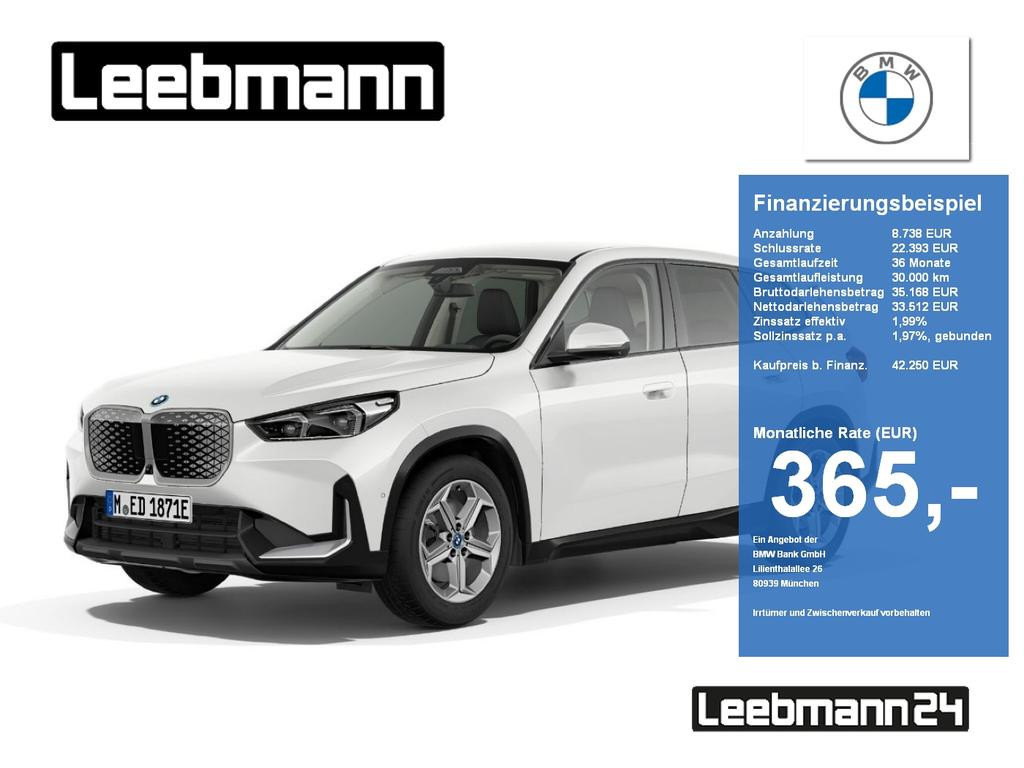 BMW iX1 xDrive30