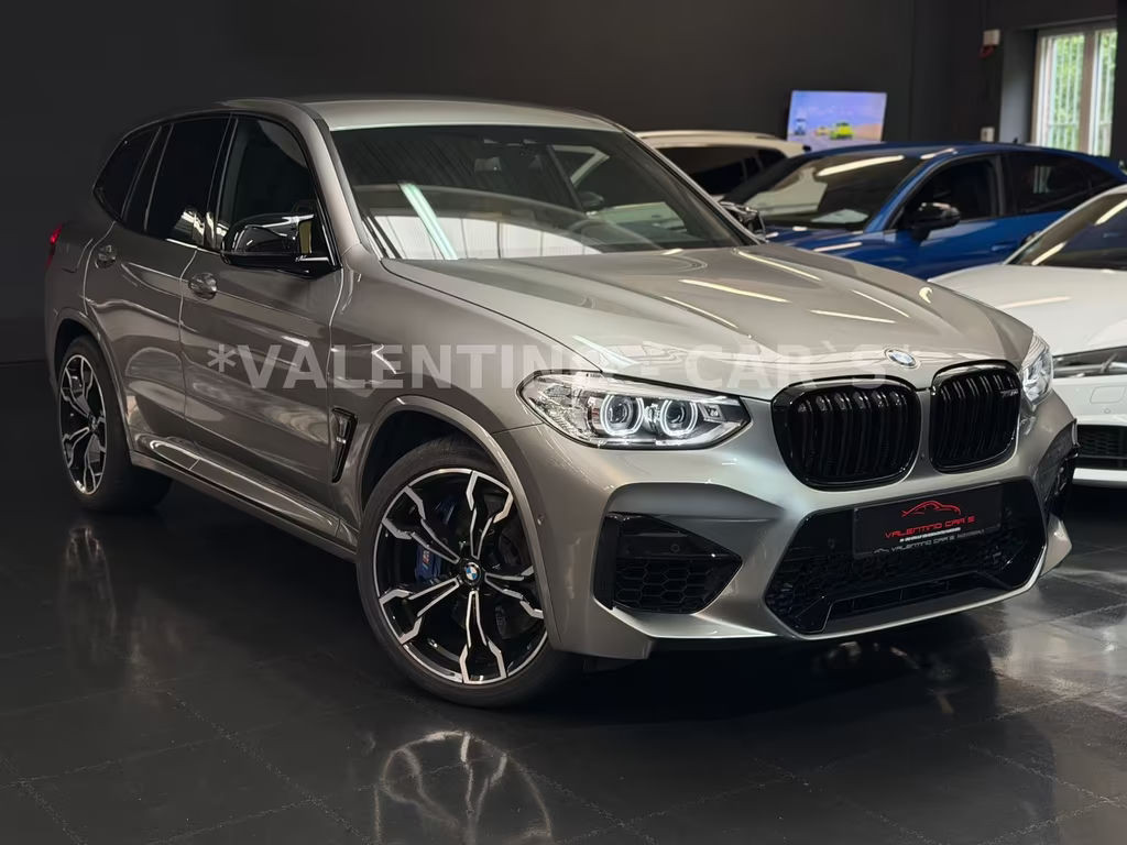 BMW X3 X3 M Competition