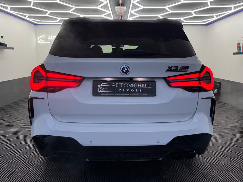 BMW X3 X3 M Competition