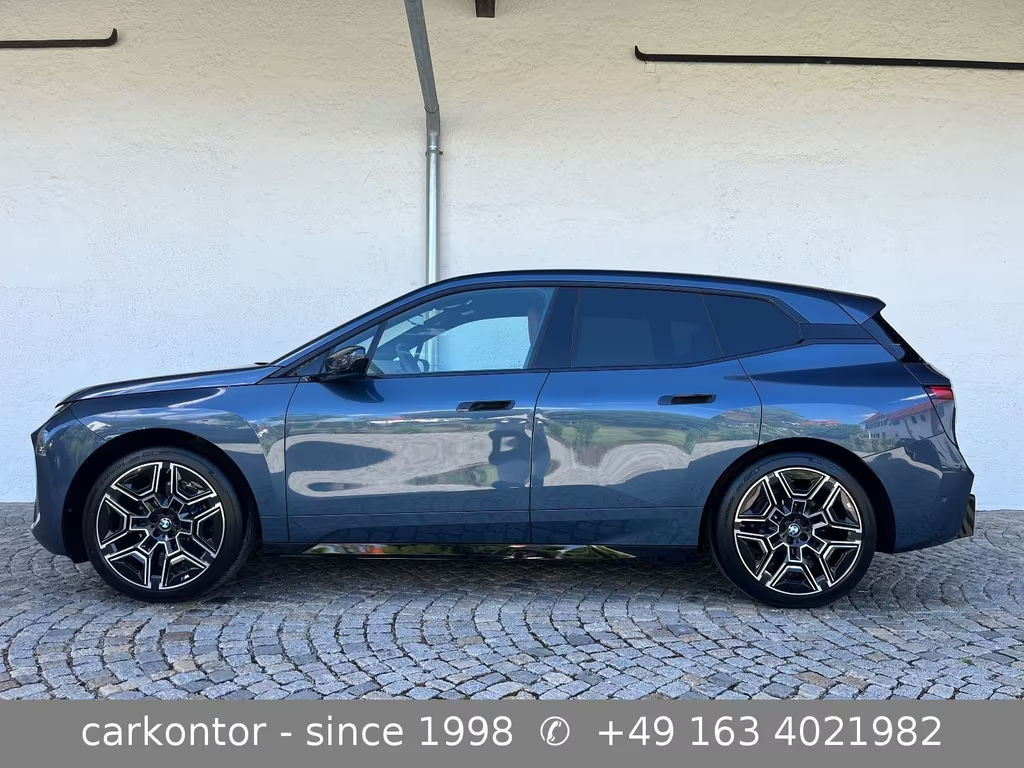BMW iX M-Sport xDrive