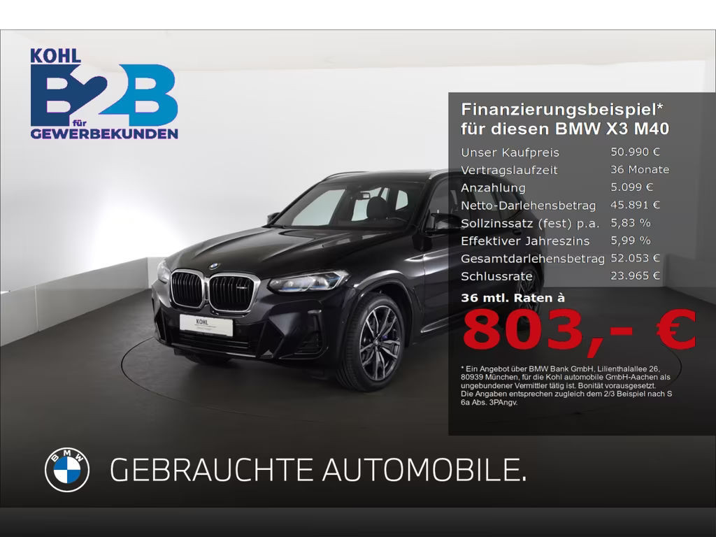 BMW X3