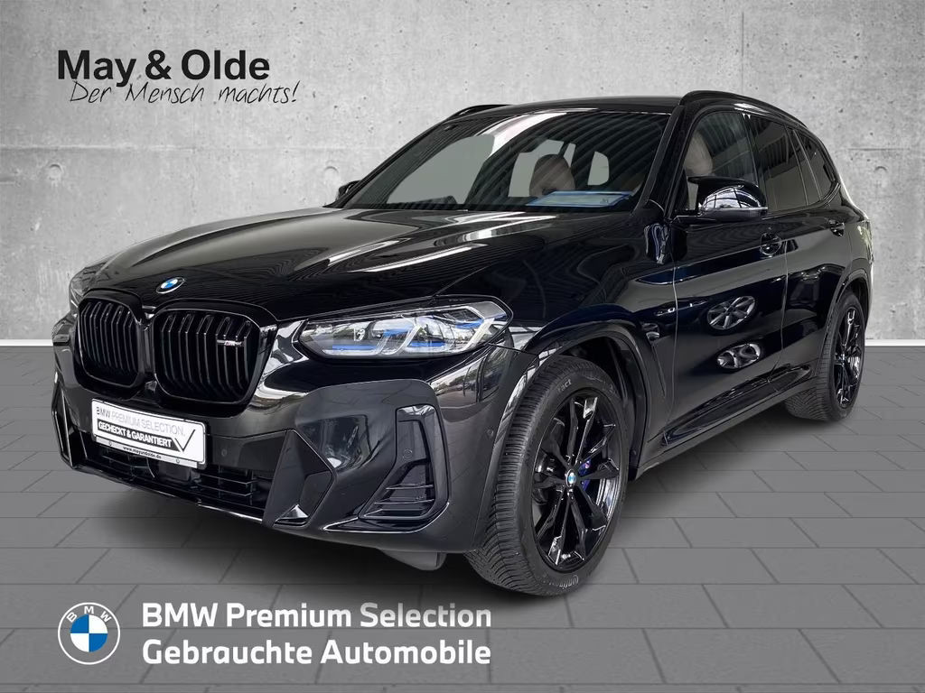 BMW X3 xDrive
