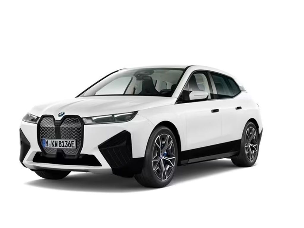 BMW iX xDrive40