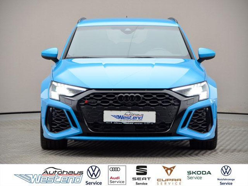 Audi RS3 Sportback Sedan Quattro