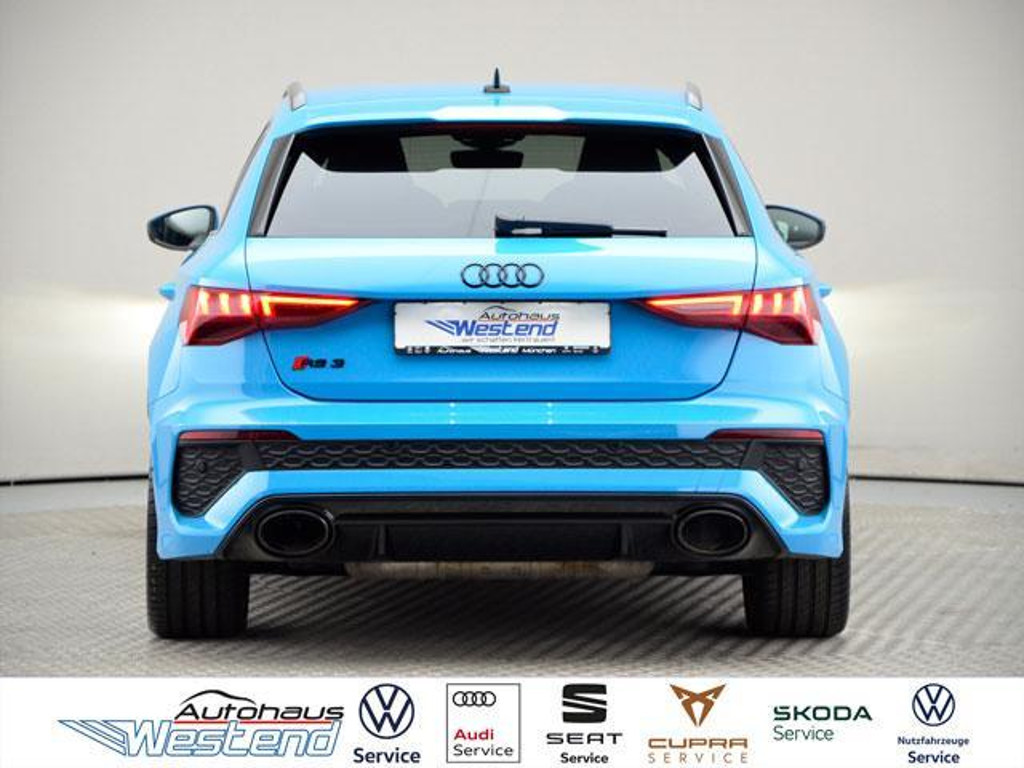Audi RS3
