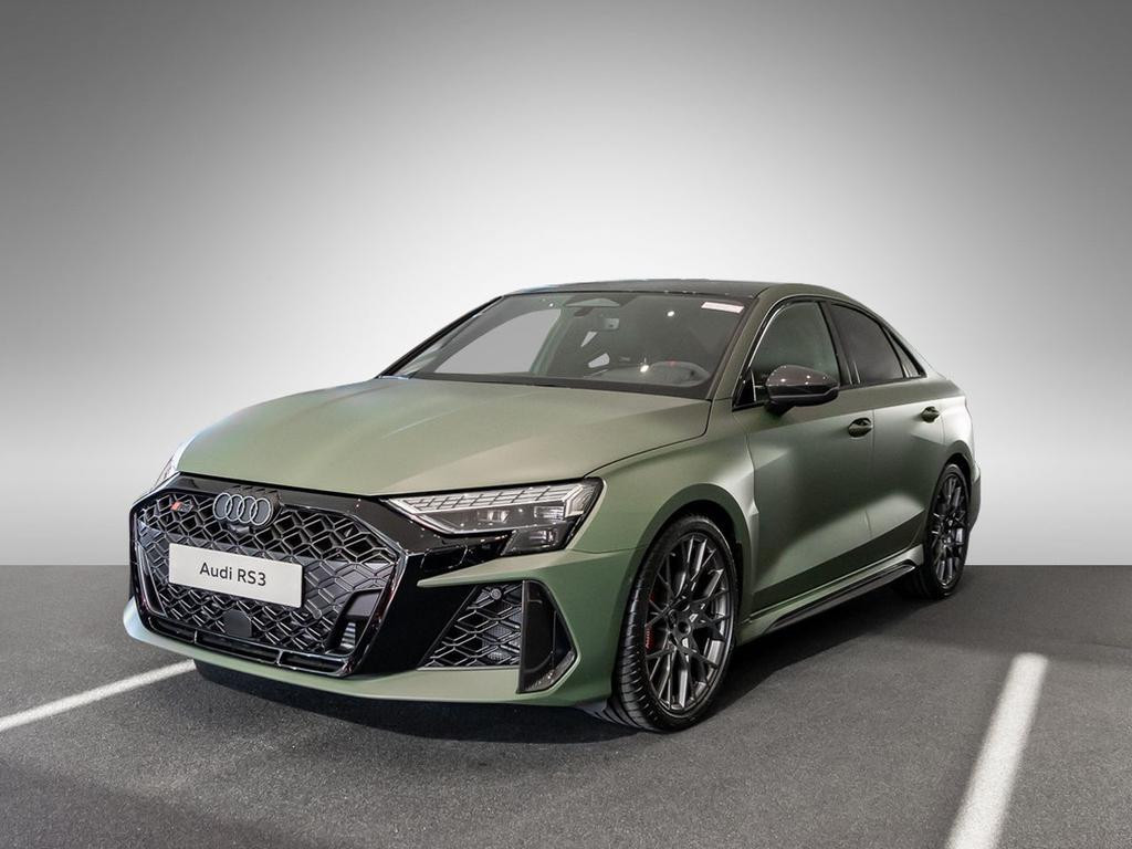 Audi RS3 Sedan S-Tronic