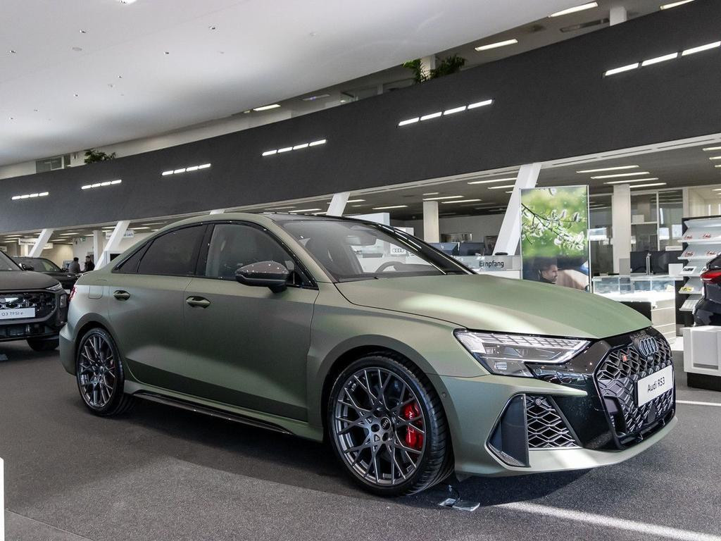 Audi RS3