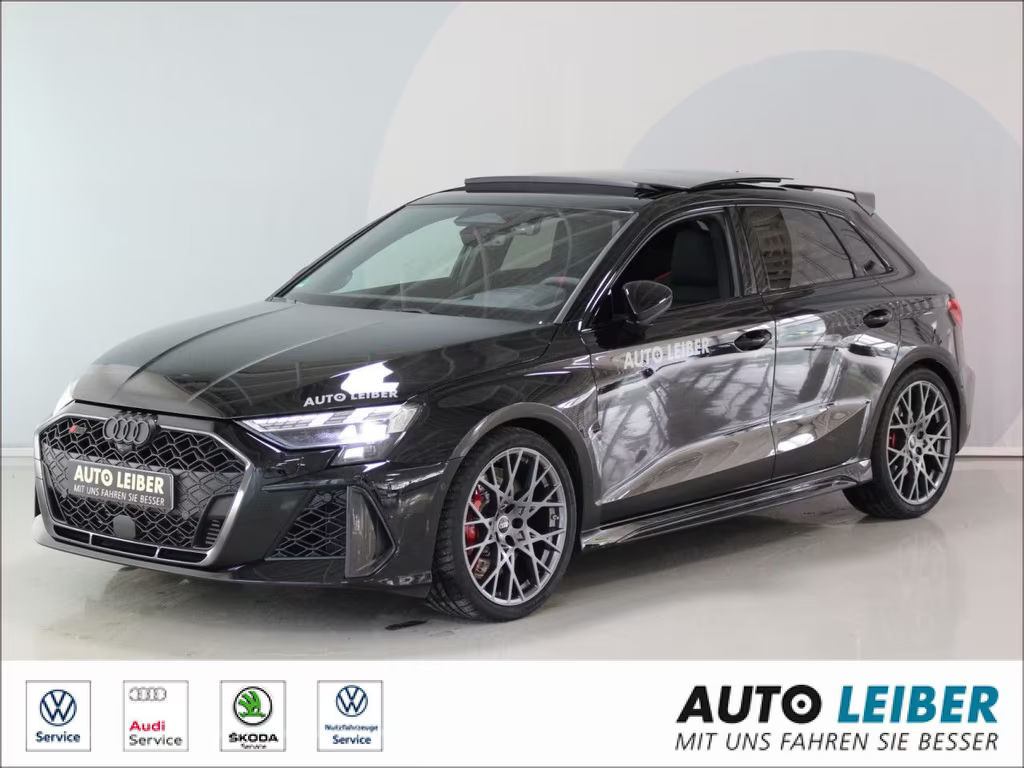 Audi RS3 Sportback Quattro