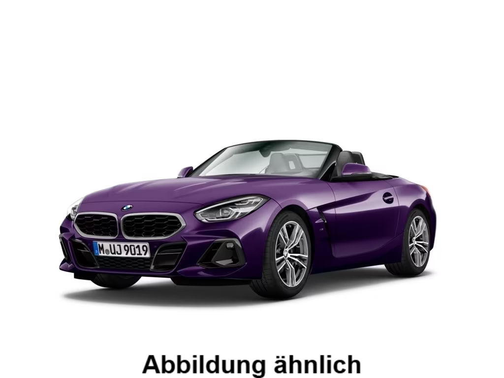 BMW Z4 sDrive Cabrio Roadster sDrive20i