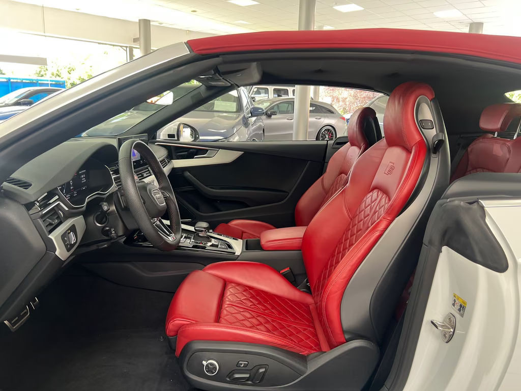 Audi S5