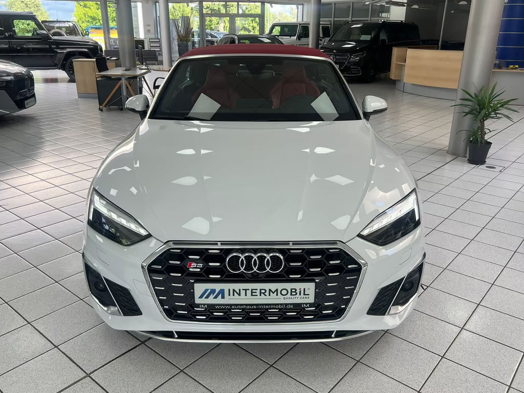 Audi S5