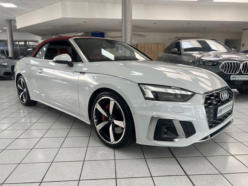 Audi S5