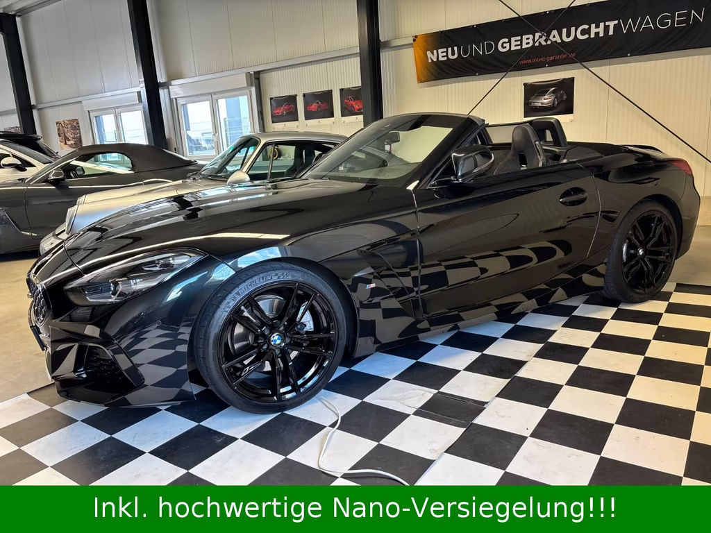 BMW Z4 M-Sport Cabrio Roadster sDrive20i
