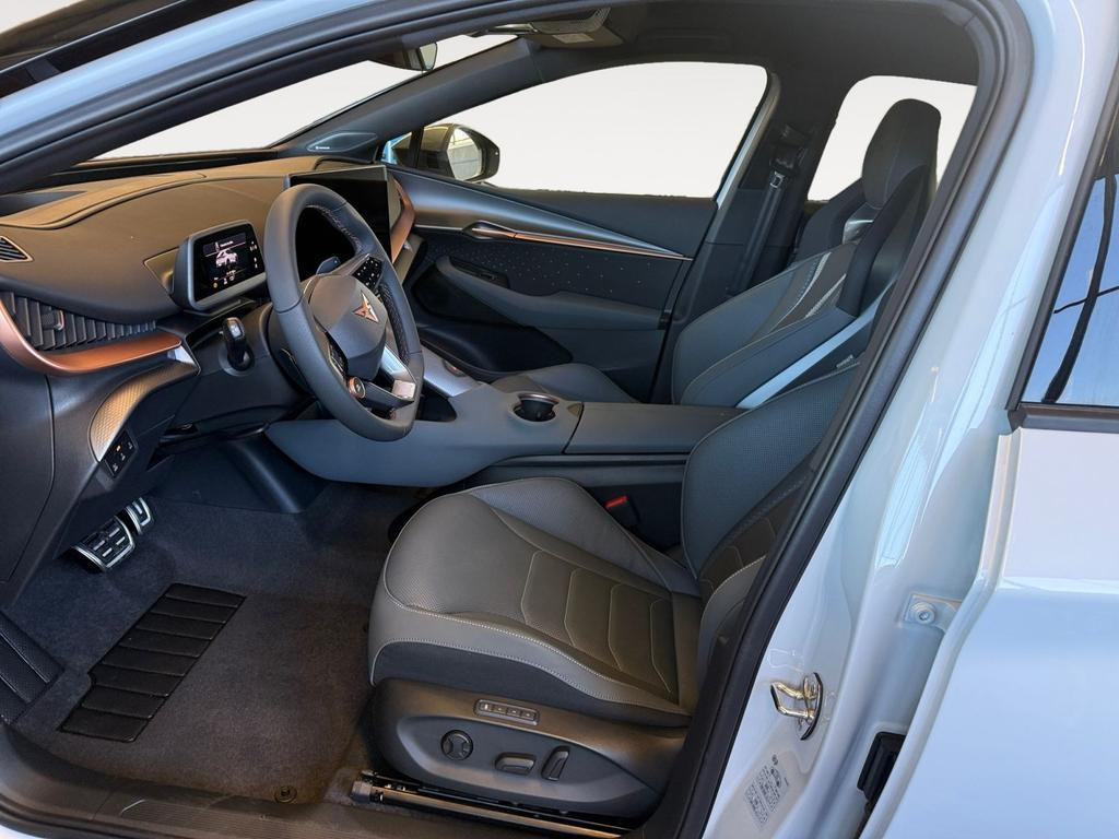 Cupra Tavascan