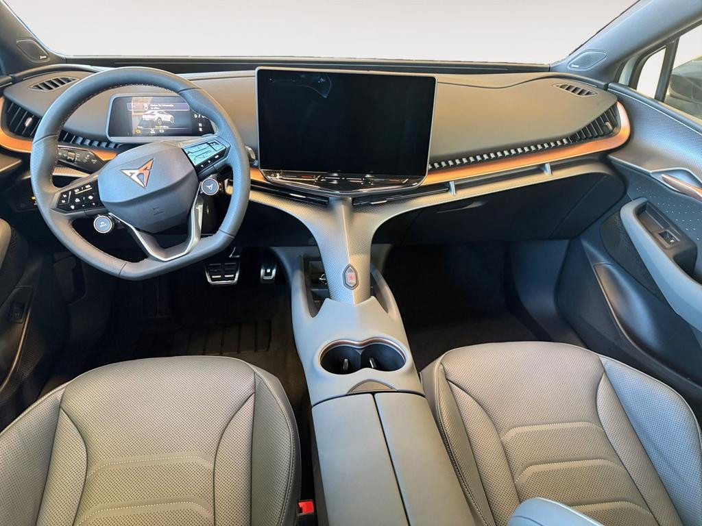 Cupra Tavascan