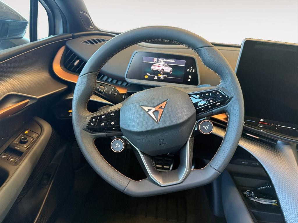 Cupra Tavascan