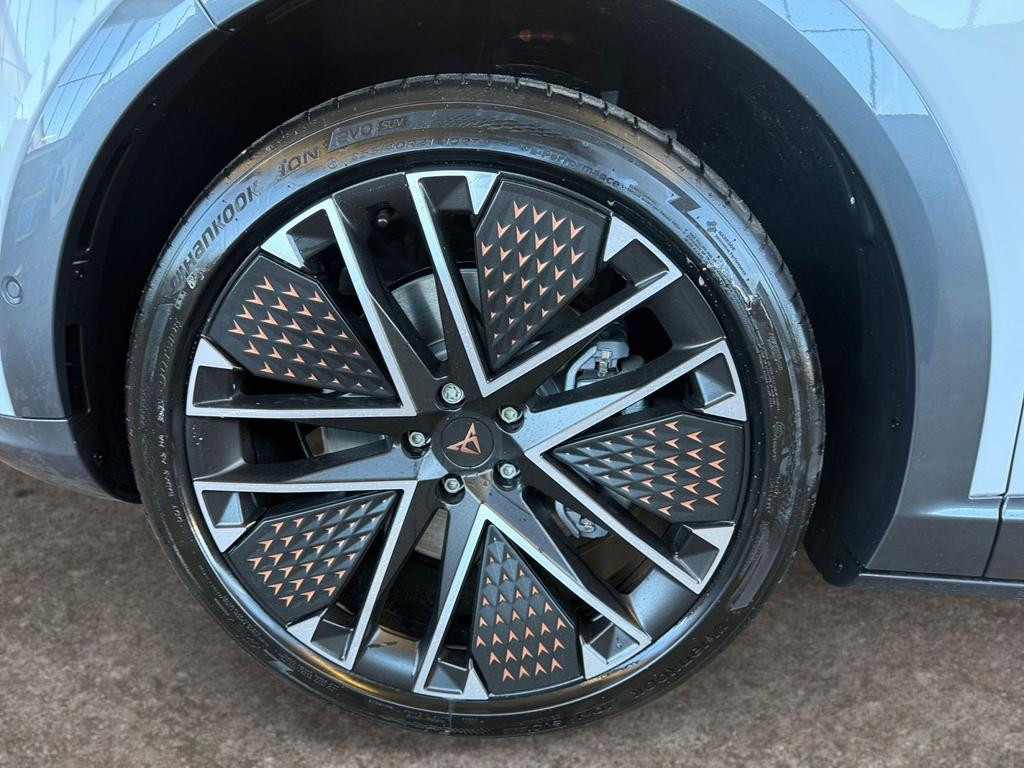 Cupra Tavascan