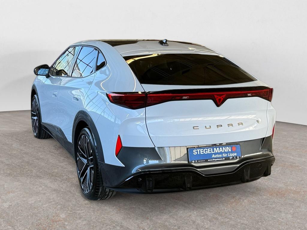Cupra Tavascan