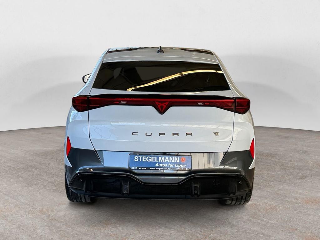 Cupra Tavascan