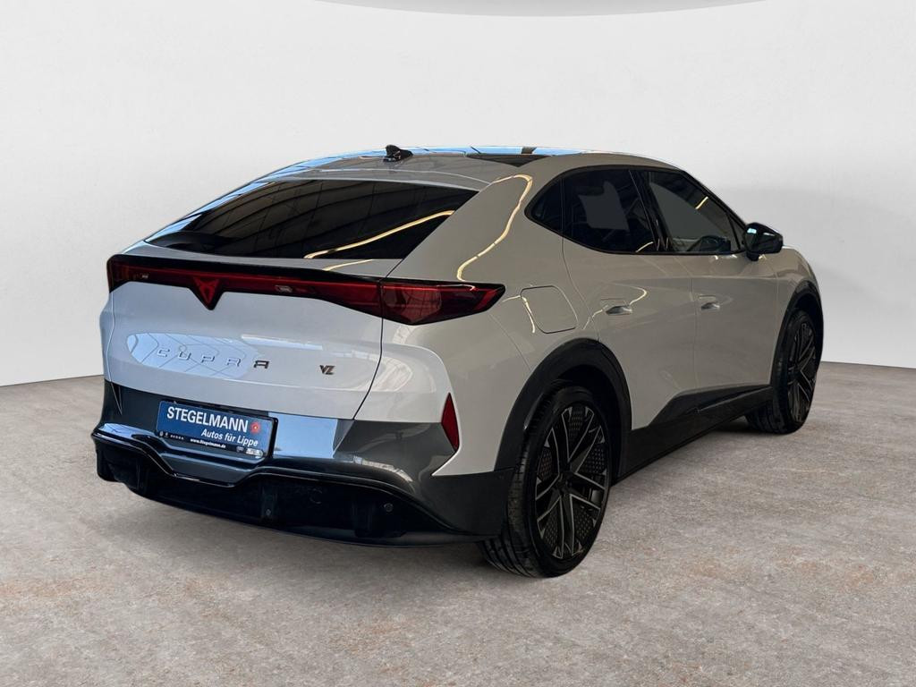 Cupra Tavascan