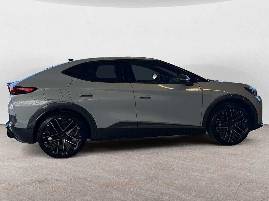 Cupra Tavascan