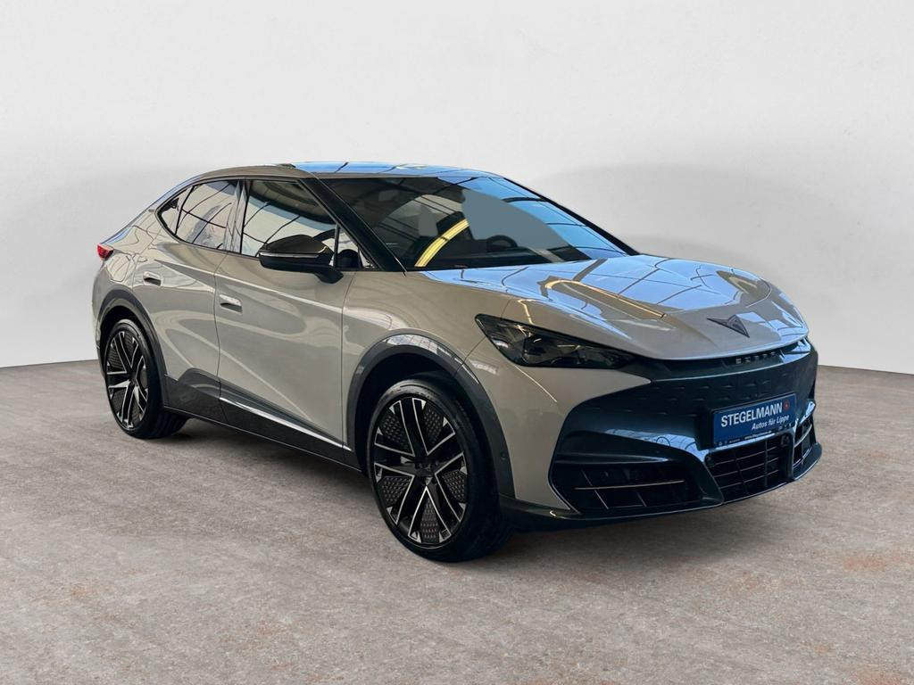 Cupra Tavascan