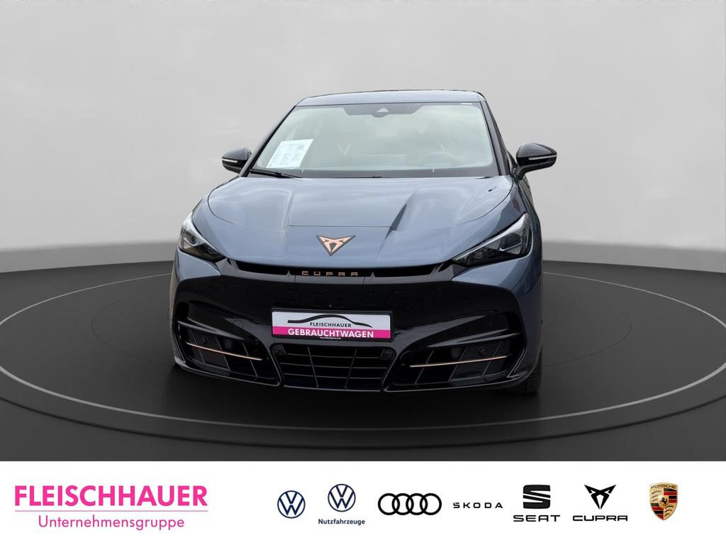 Cupra Tavascan
