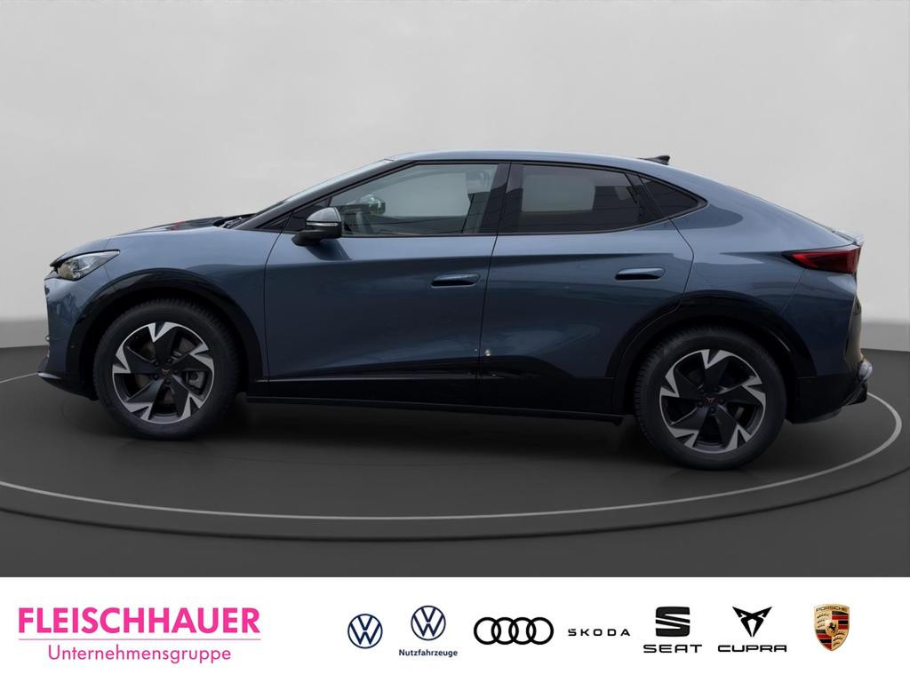 Cupra Tavascan