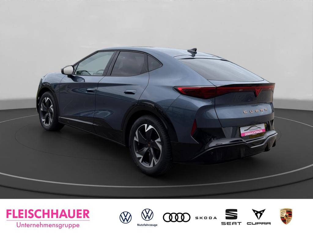 Cupra Tavascan