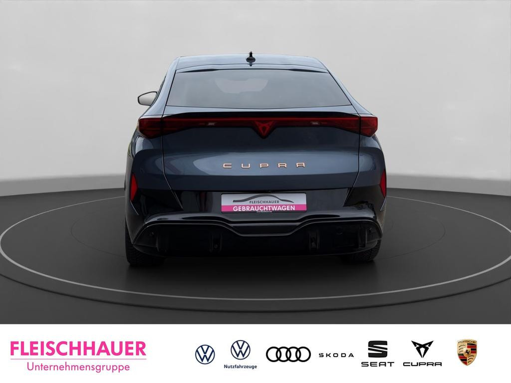 Cupra Tavascan