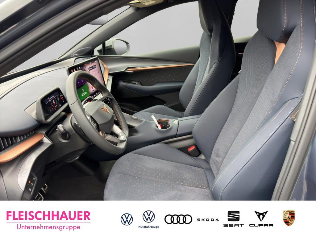 Cupra Tavascan