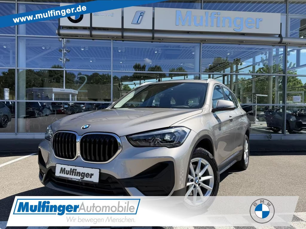 BMW X1 Advantage pakket