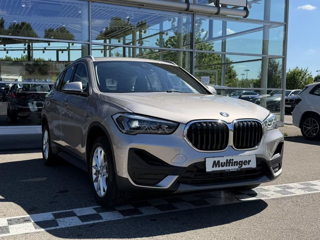 BMW X1