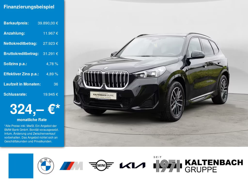 BMW X1 M-Sport sDrive