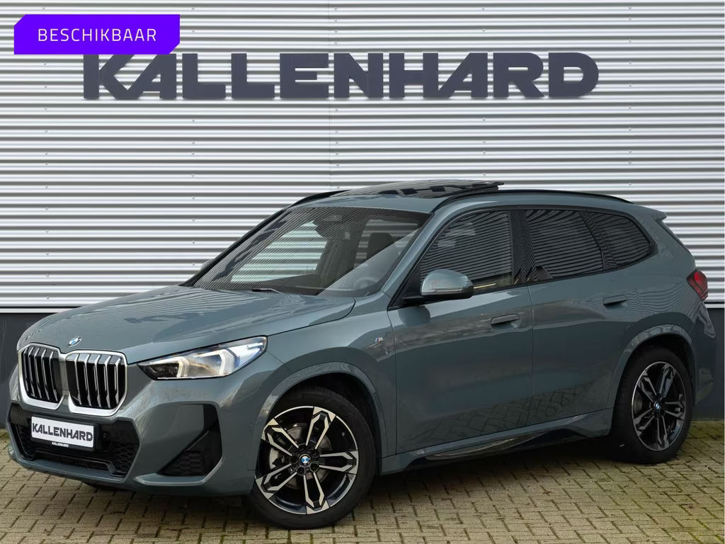 BMW X1 M-Sport sDrive18i