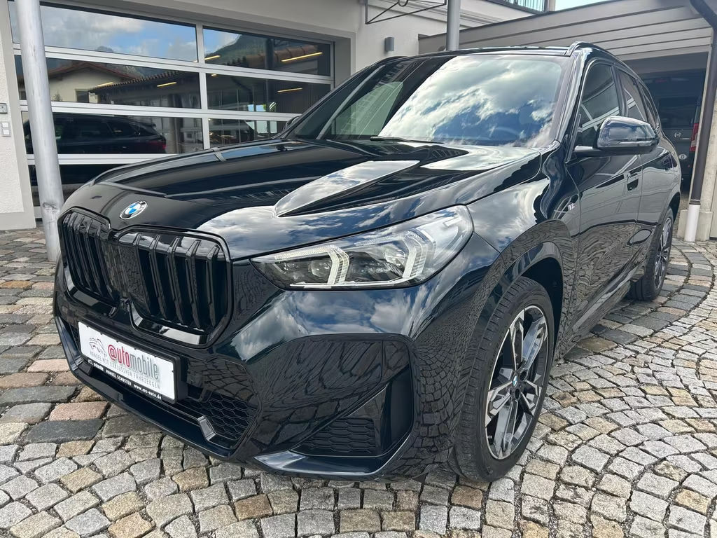 BMW X1 M-Sport xDrive