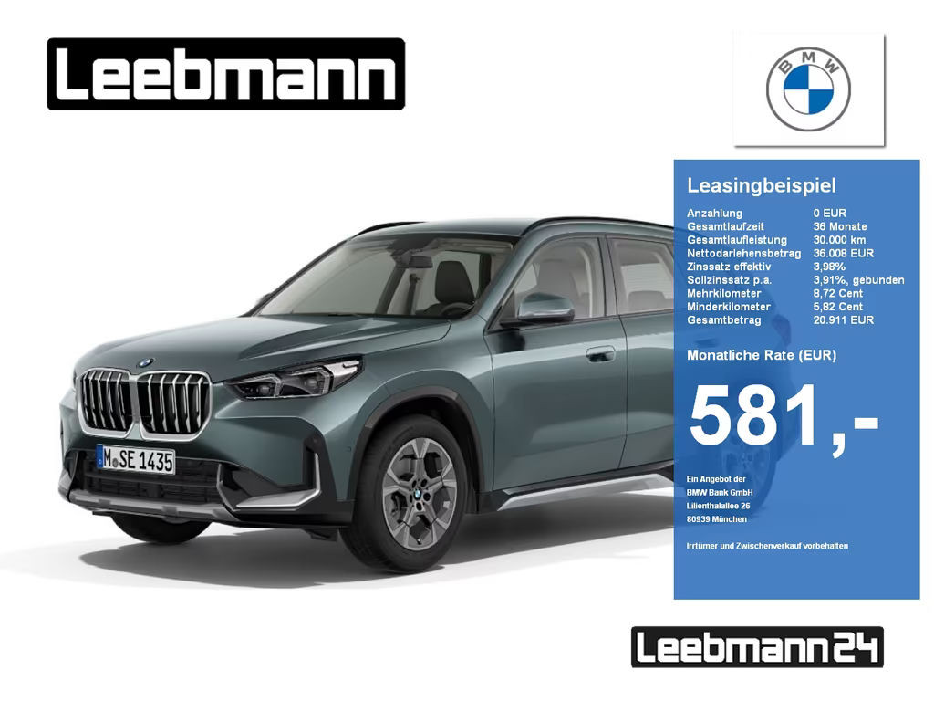 BMW X1 xDrive20d