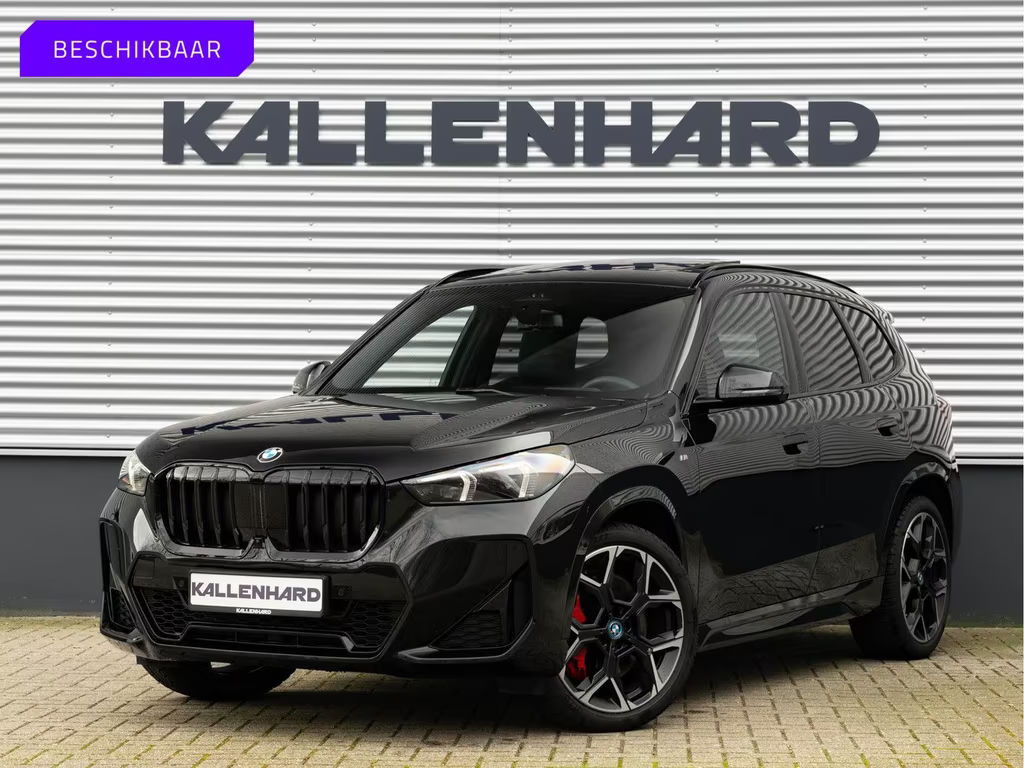 BMW X1 M-Sport sDrive18i