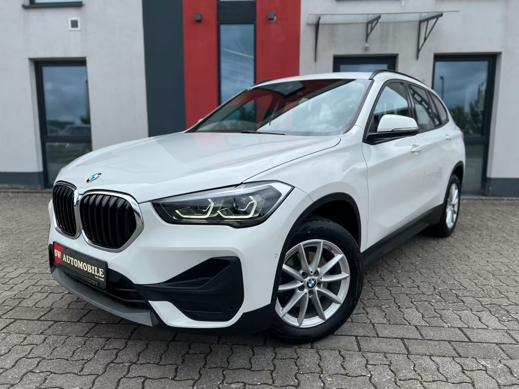BMW X1 Business Line sDrive Advantage pakket