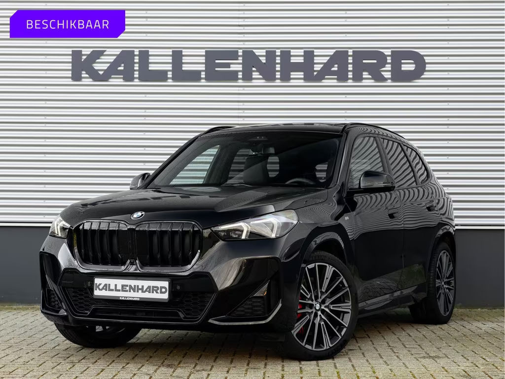BMW X1 M-Sport sDrive18i