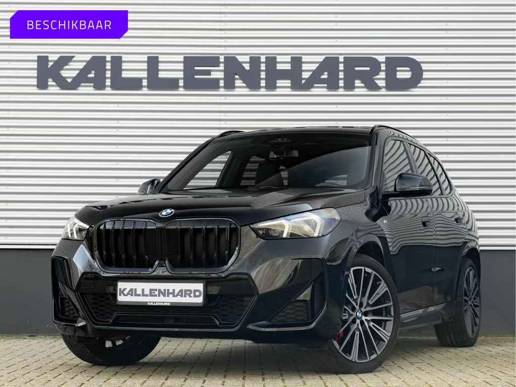 BMW X1 M-Sport sDrive18i