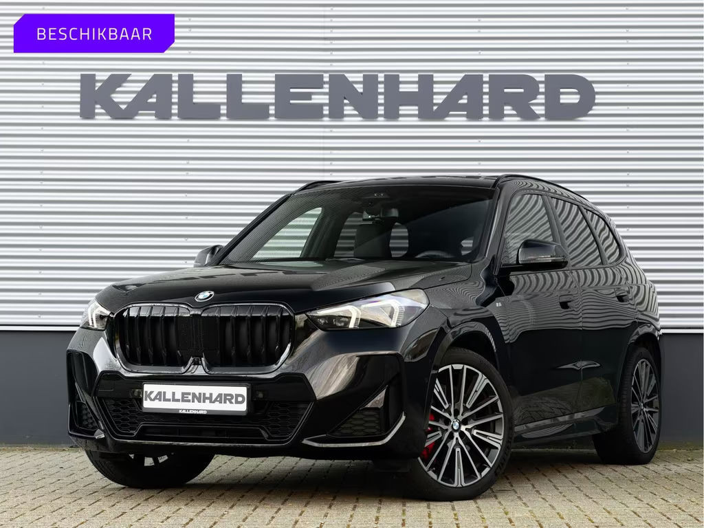 BMW X1 M-Sport sDrive18i
