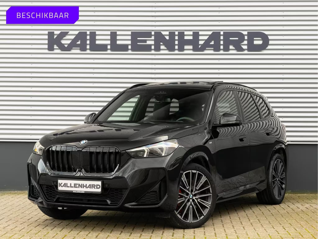 BMW X1 M-Sport sDrive18i