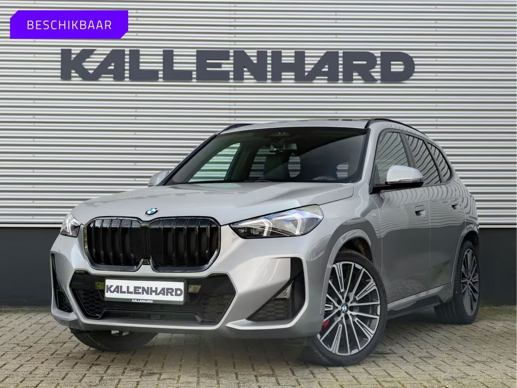 BMW X1 M-Sport sDrive18i