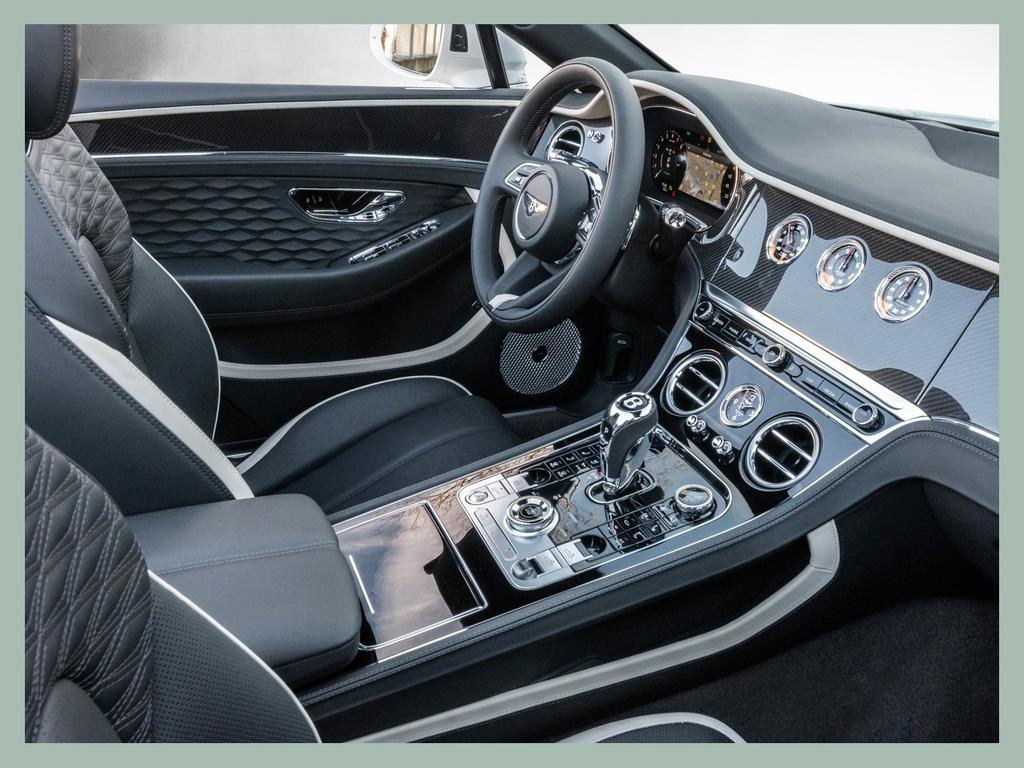 Bentley Continental