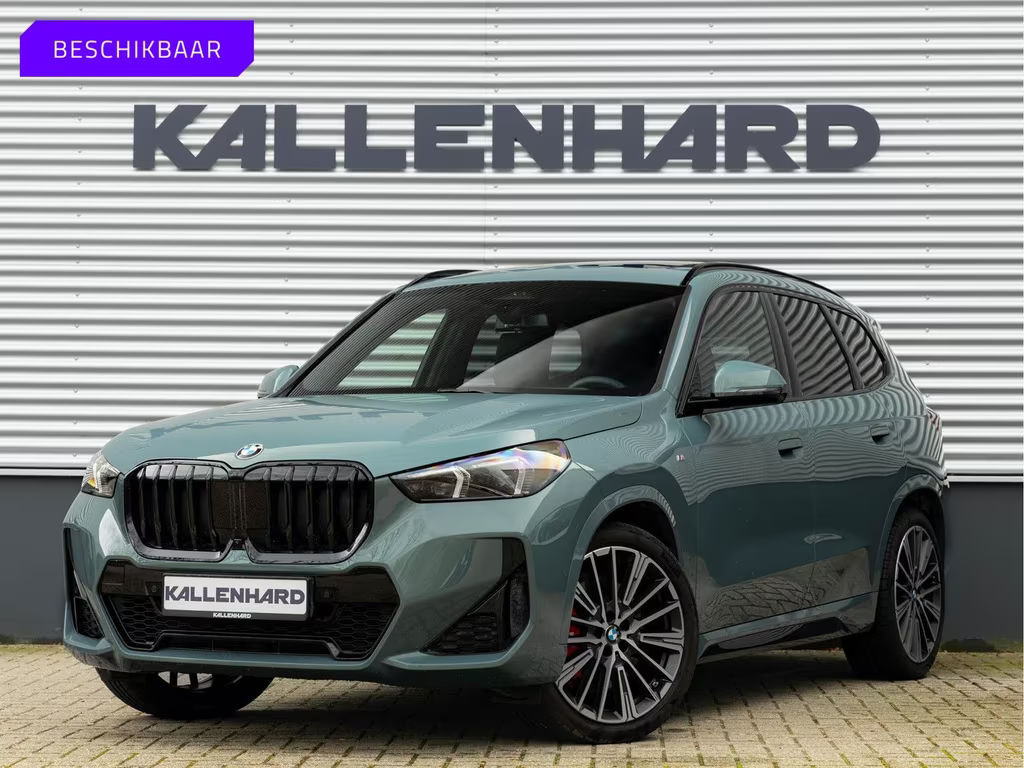 BMW X1 M-Sport sDrive18i