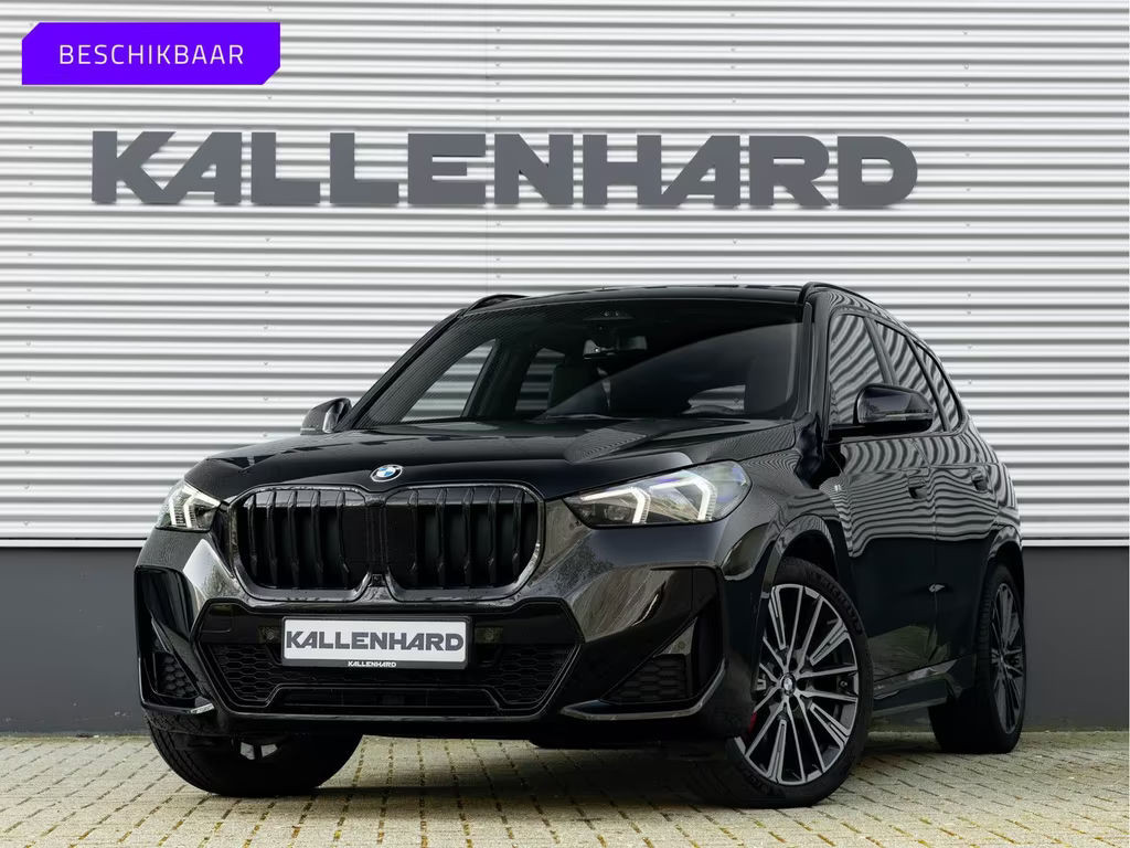 BMW X1 M-Sport sDrive18i