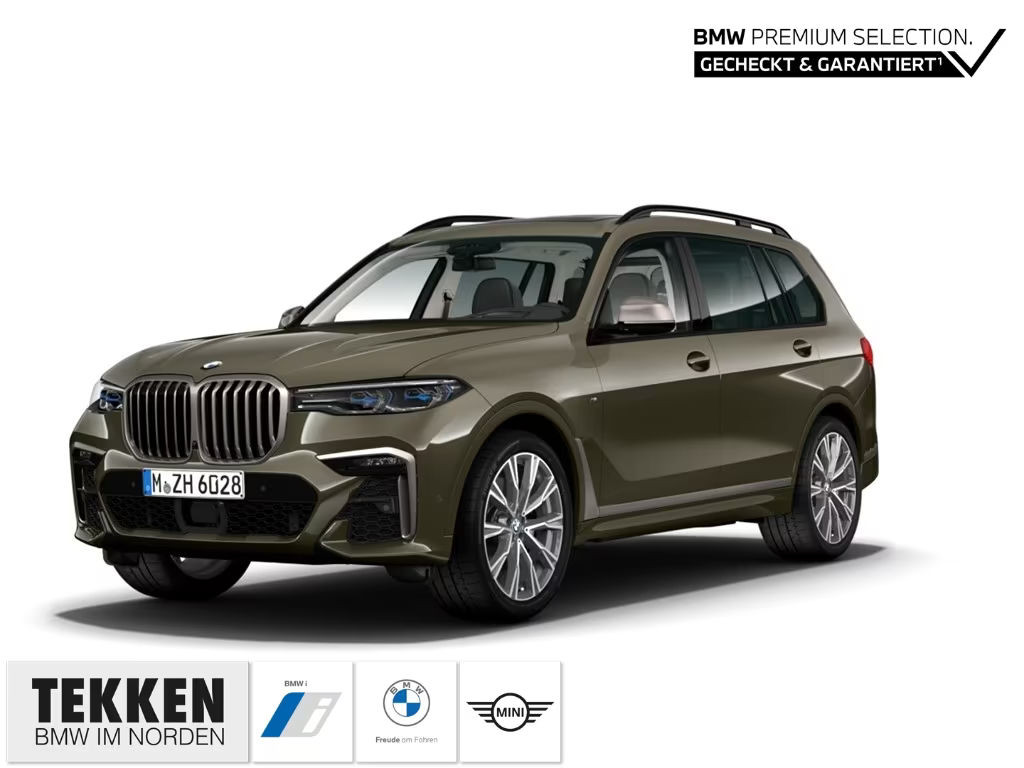 BMW X7 Executive Executive Drive Pro