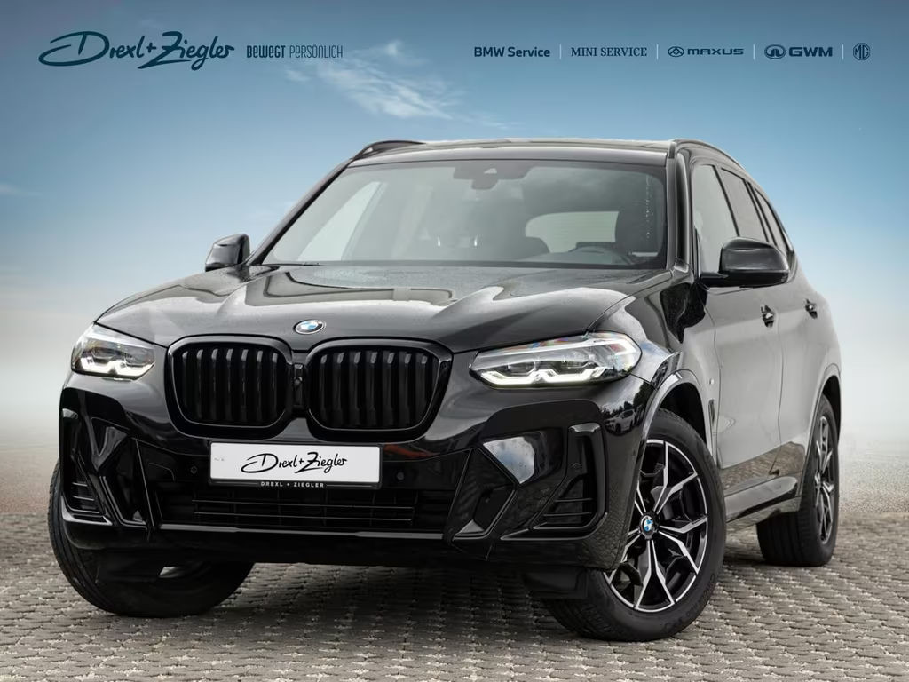 BMW X3 M-Sport xDrive30i
