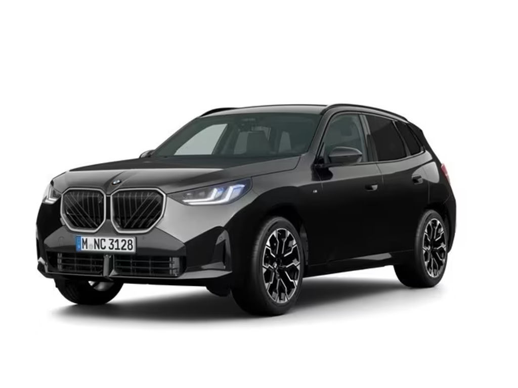 BMW X3 M-Sport